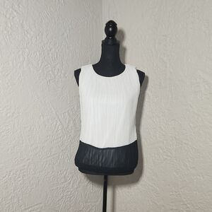 Alfani Sleeveless Blouse